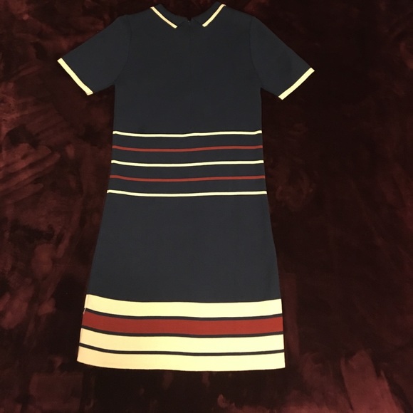 Dear Creatures Collar Shirley dress - Picture 2 of 3